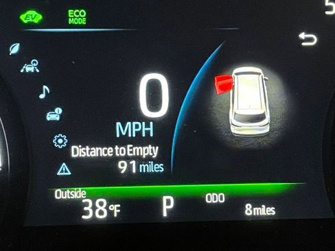 Used 2025 Toyota Sienna XLE FWD image 34