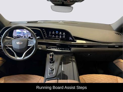 Used 2021 Cadillac Escalade ESV Sport w/ Driver Assist Tech Package image 18