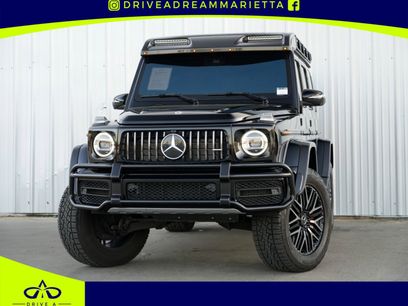 Used 2023 Mercedes-Benz G 63 AMG Squared