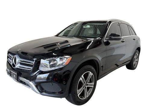 Used 2019 Mercedes-Benz GLC 300 4MATIC image 7