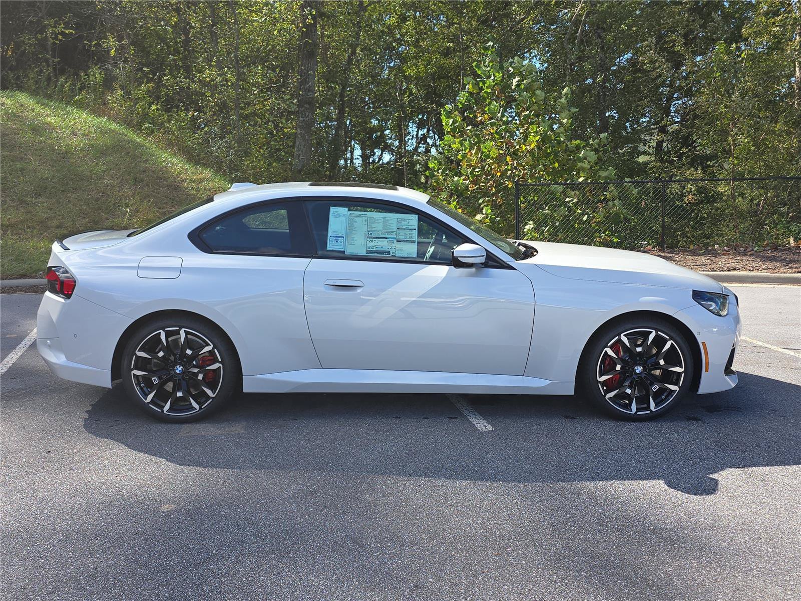 New 2026 BMW 230i xDrive Coupe w/ Premium Package AWD/4WD image 2
