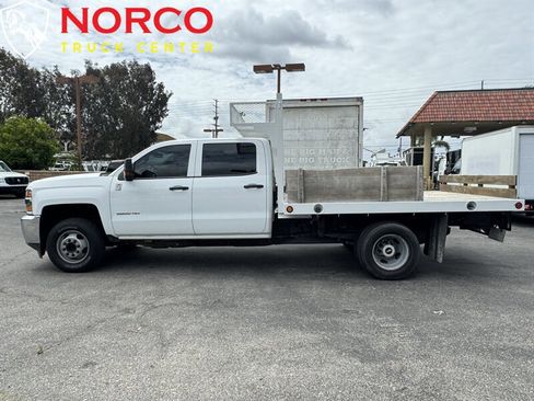 Used 2018 Chevrolet Silverado 3500 W/T w/ WT Convenience Package RWD image 5