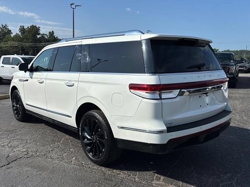 Used 2023 Lincoln Navigator L Reserve w/ Equipment Group 201A AWD/4WD image 5