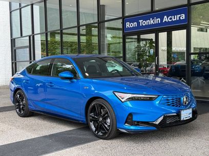 New 2026 Acura Integra A-Spec