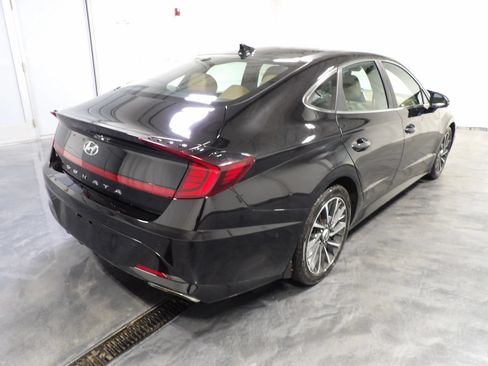 Used 2021 Hyundai Sonata Limited FWD image 4