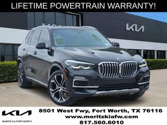 Used 2020 BMW X5 sDrive40i w/ Premium Package RWD video 1