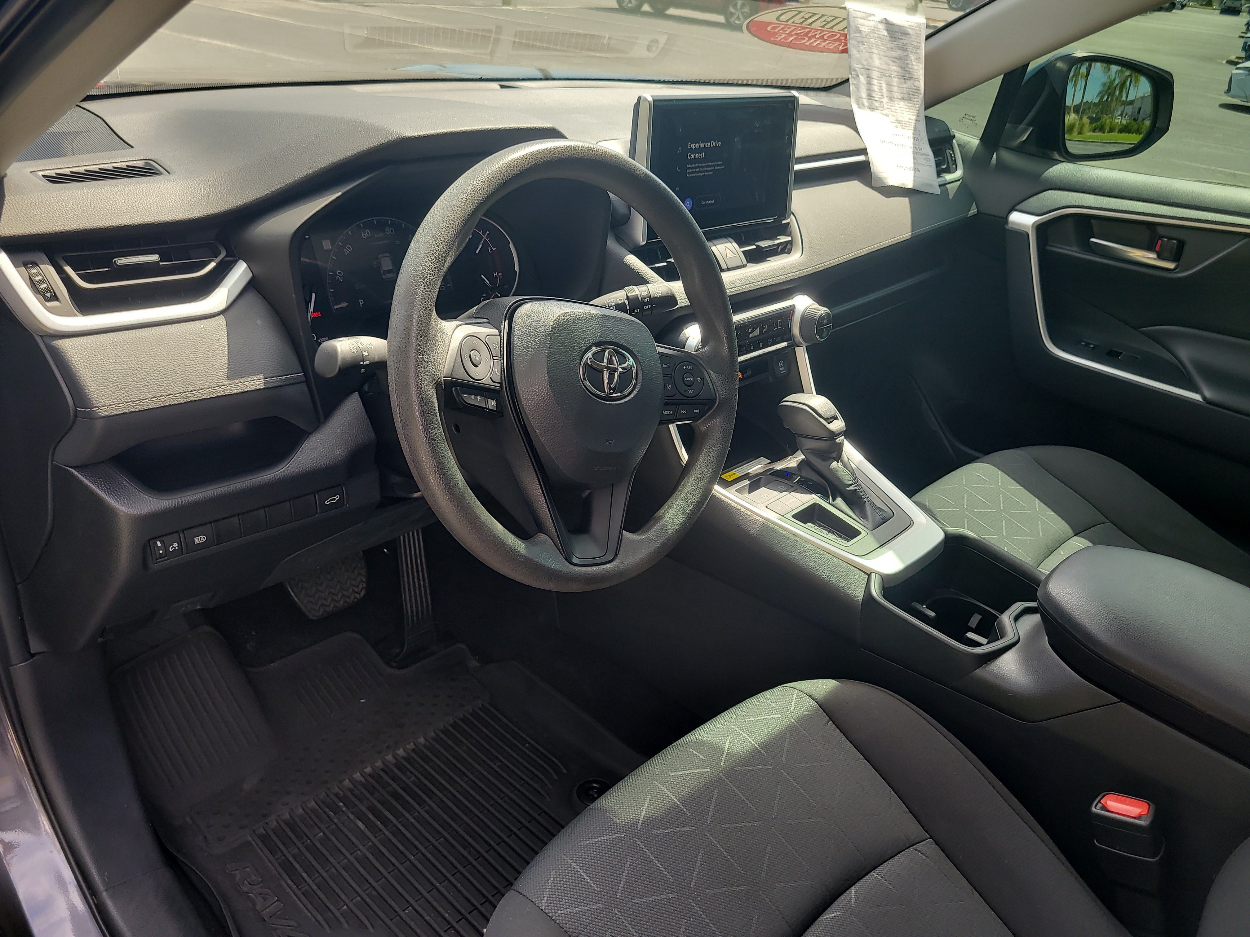 Certified 2024 Toyota RAV4 XLE w/ Convenience Package FWD image 20