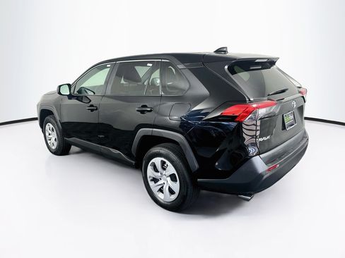 Used 2025 Toyota RAV4 LE FWD image 5