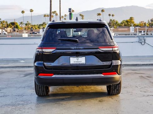 New 2026 Jeep Grand Cherokee Limited AWD/4WD image 8
