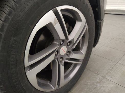 Used 2020 GMC Terrain SLT FWD image 31