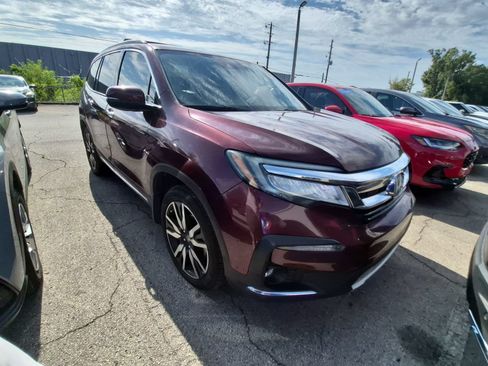 Used 2020 Honda Pilot Touring image 3