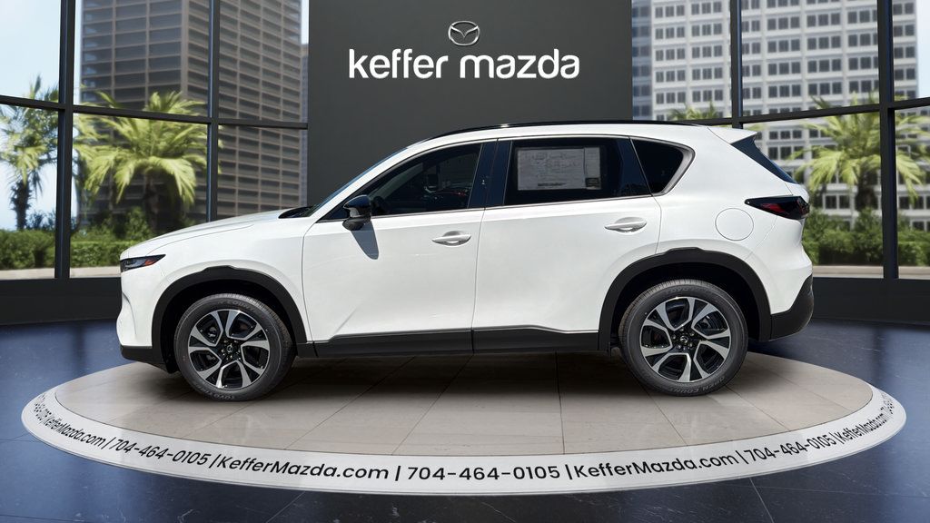 New 2026 MAZDA CX-5 Preferred AWD/4WD image 4