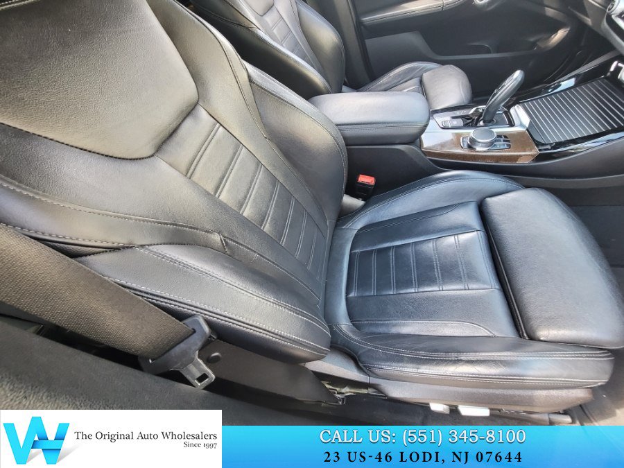 Used 2019 BMW X3 xDrive30i w/ Convenience Package AWD/4WD image 15