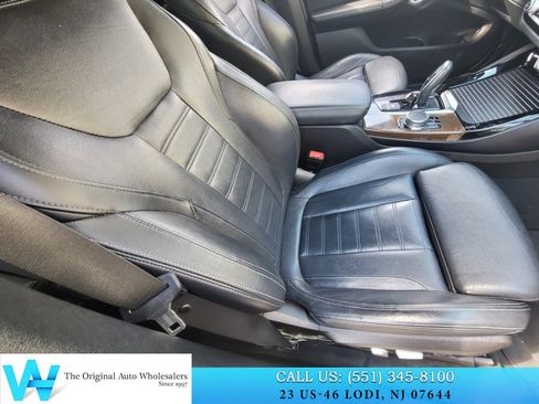 Used 2019 BMW X3 xDrive30i w/ Convenience Package AWD/4WD image 15