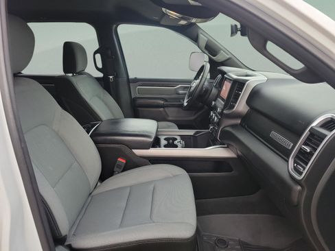 Used 2022 RAM 1500 Big Horn w/ Trailer Tow Group image 18