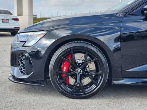 Used 2023 Audi RS 3 AWD/4WD image 9