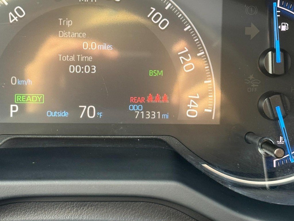 Used 2021 Toyota RAV4 XSE w/ XSE Grade Weather Package AWD/4WD image 29