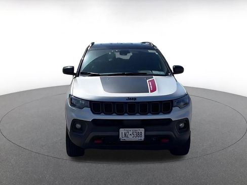 Used 2025 Jeep Compass Trailhawk w/ Trailer Tow Group image 4