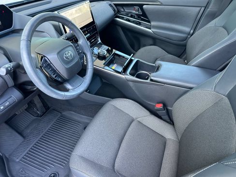 Used 2024 Toyota bZ4X FWD w/ Weather Package image 10