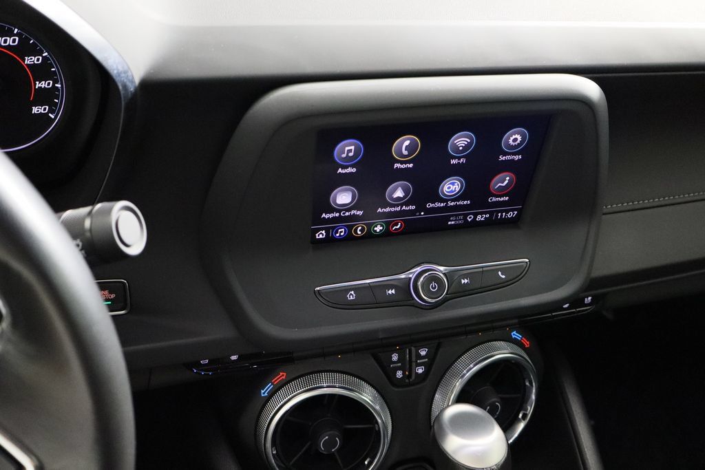 Used 2023 Chevrolet Camaro LT RWD image 19