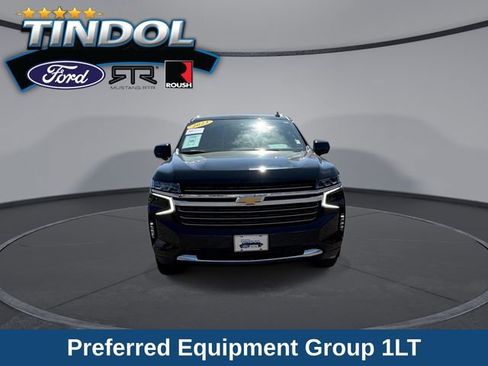 Used 2023 Chevrolet Tahoe LT image 3