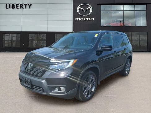 Used 2019 Honda Passport EX-L image 1