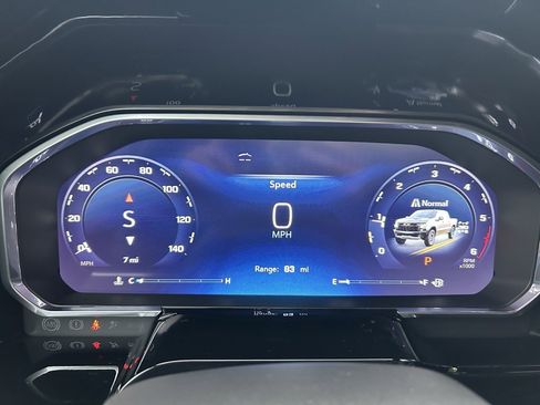 New 2026 Chevrolet Silverado 1500 ZR2 w/ Dark Appearance Package image 33