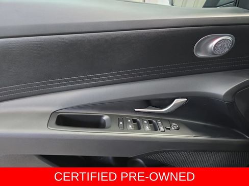 Certified 2026 Hyundai Elantra Hybrid FWD image 27