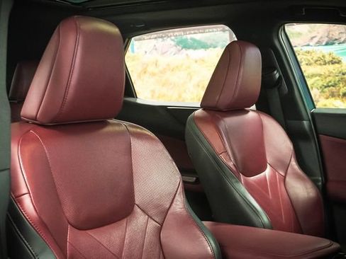 Certified 2024 Lexus NX 350 AWD w/ Vision Package image 26