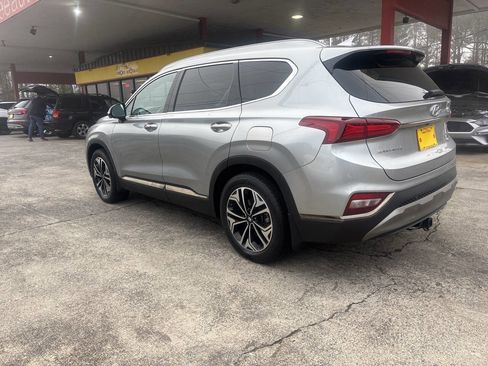 Used 2020 Hyundai Santa Fe Limited image 8