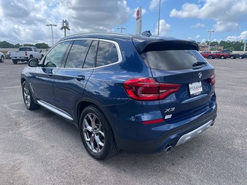 Used 2021 BMW X3 sDrive30i w/ Convenience Package RWD image 5