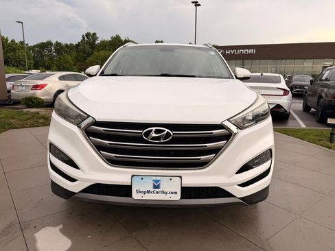 Used 2016 Hyundai Tucson Limited FWD image 8