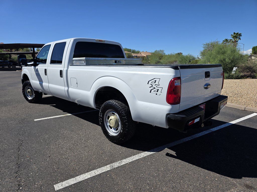 Used 2015 Ford F250 XL w/ Camper Package AWD/4WD image 3