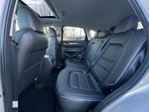 New 2025 MAZDA CX-5 AWD 2.5 S w/ Preferred Package image 20