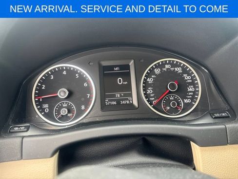 Used 2017 Volkswagen Tiguan Wolfsburg Edition AWD/4WD image 12