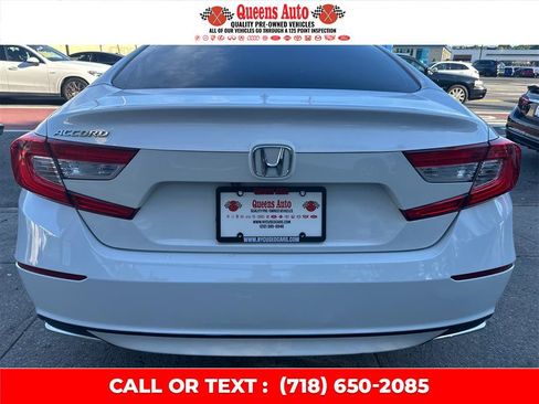 Used 2020 Honda Accord LX image 26
