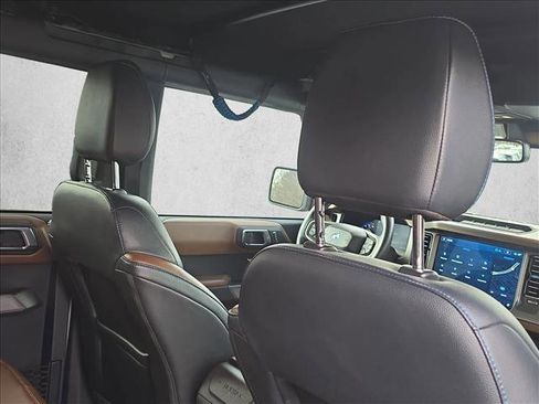 Used 2022 Ford Bronco Outer Banks w/ Sasquatch Package image 21