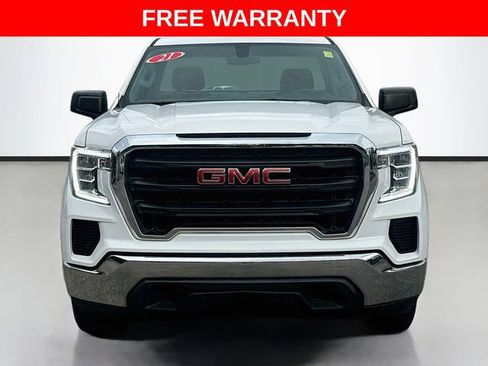 Used 2021 GMC Sierra 1500 2WD Regular Cab w/ Trailering Package image 4