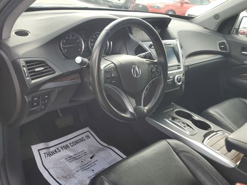 Used 2019 Acura MDX SH-AWD w/ Technology Package image 22