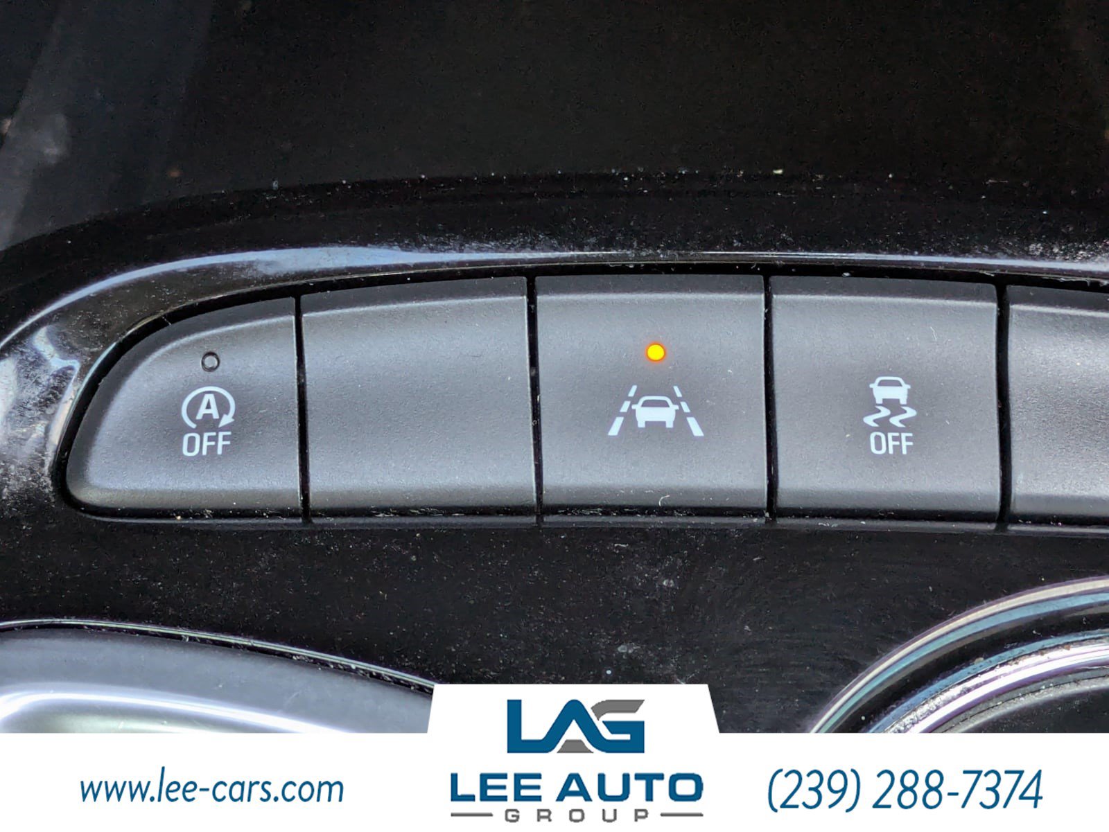 Used 2021 Buick Encore GX Select w/ Advanced Technology Package FWD image 29