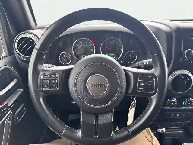 Certified 2017 Jeep Wrangler Unlimited Sport w/ Quick Order Package 24S AWD/4WD image 15