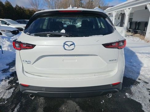 New 2025 MAZDA CX-5 AWD 2.5 S image 4