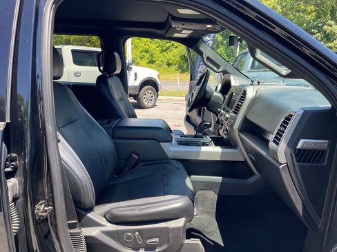 Used 2016 Ford F150 Lariat AWD/4WD image 33