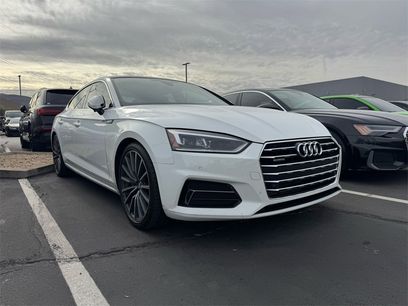 Used 2018 Audi A5 2.0T Premium Plus