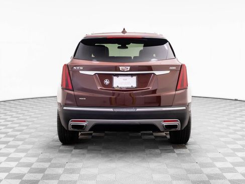 Certified 2023 Cadillac XT5 Premium Luxury image 8