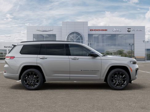 New 2026 Jeep Grand Cherokee L Limited AWD/4WD image 47