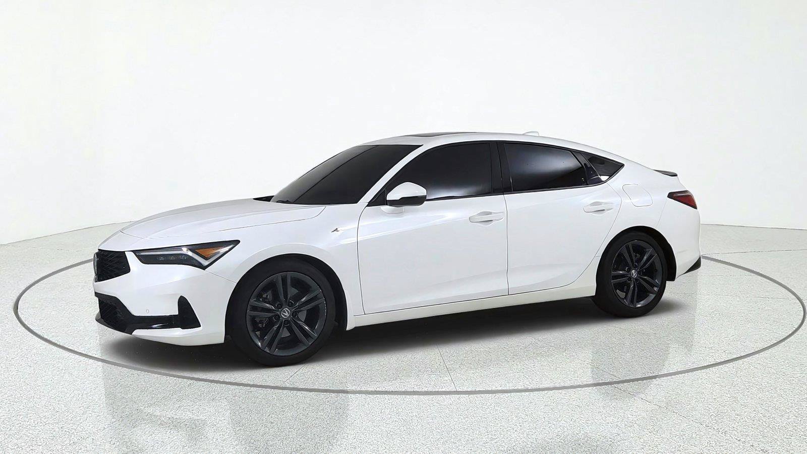 Used 2023 Acura Integra A-Spec w/ Technology Package FWD image 3