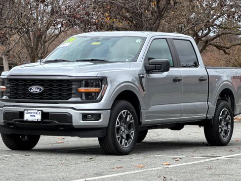 Certified 2024 Ford F150 STX image 9