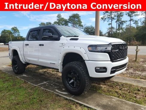 New 2025 RAM 1500 Big Horn AWD/4WD image 2