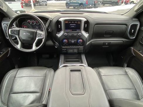 Used 2020 Chevrolet Silverado 1500 LT Trail Boss image 26